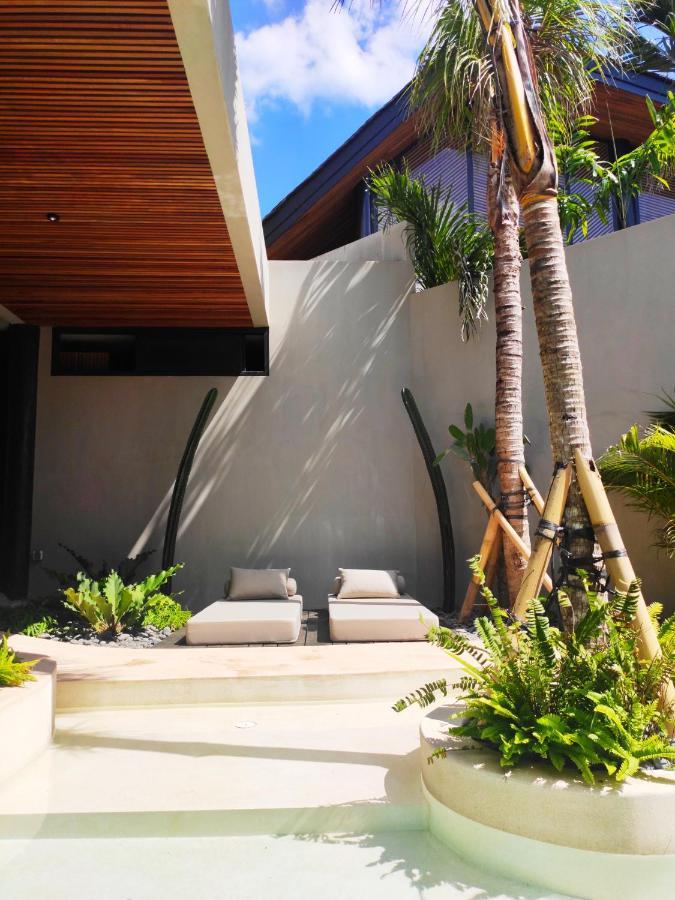 Villa Feh Bali By House Of Winds - Neo Tropical Eden Near Canggu Kerobokan Exteriör bild