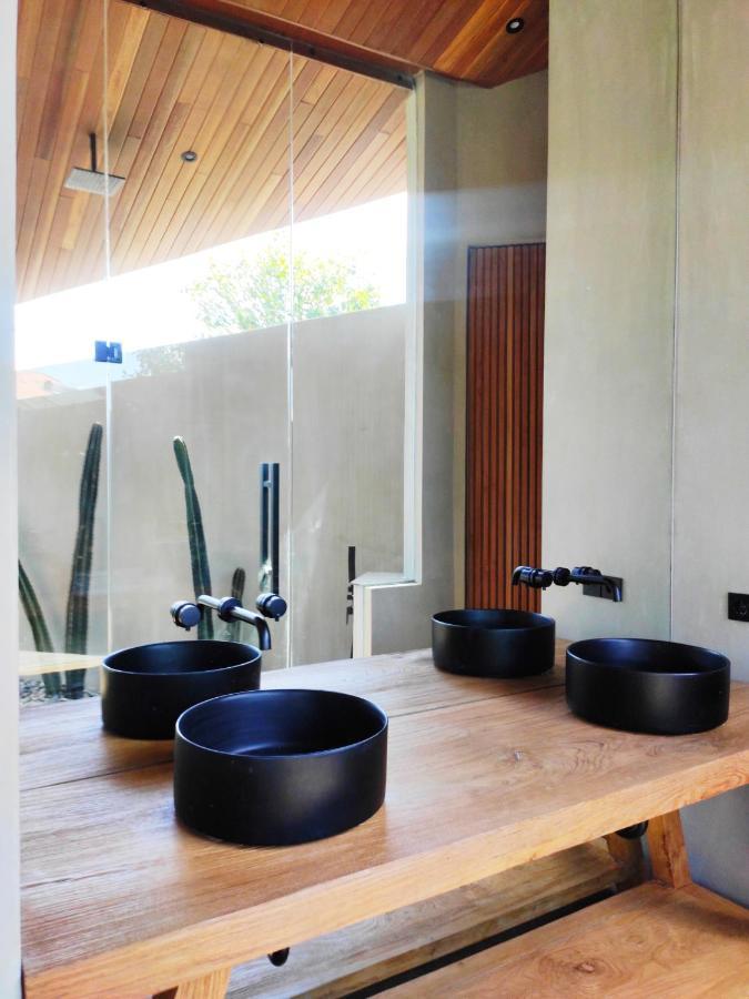 Villa Feh Bali By House Of Winds - Neo Tropical Eden Near Canggu Kerobokan Exteriör bild