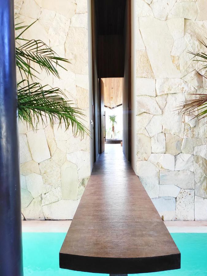 Villa Feh Bali By House Of Winds - Neo Tropical Eden Near Canggu Kerobokan Exteriör bild